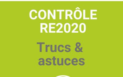 RE2020 & la ventilation